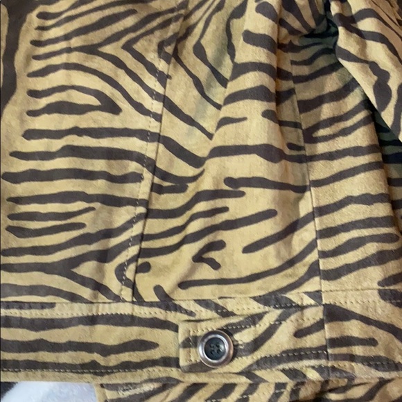 Carlisle suede jacket - Picture 7 of 7